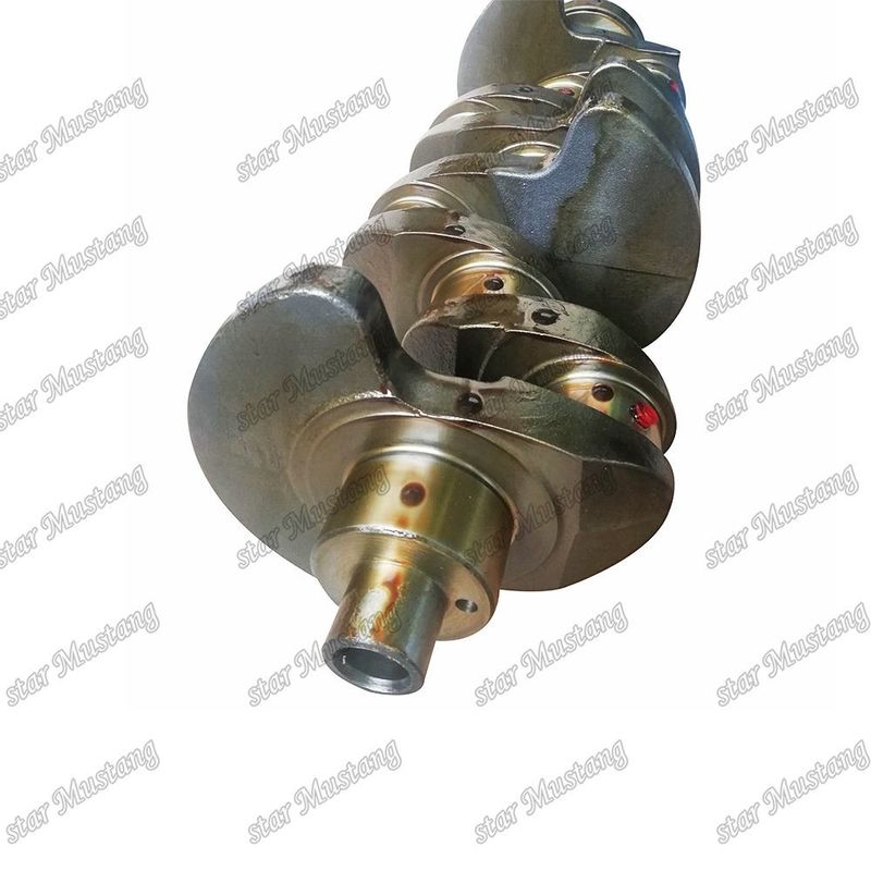 Części zamienne silników wysokoprężnych wał skrętowy F4L912 Stal odlewana 02931098 2138819 04152903 dla DEUTZ