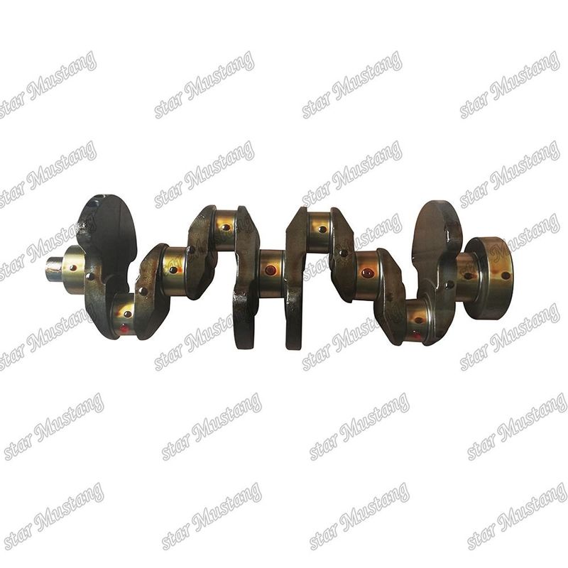 Części zamienne silników wysokoprężnych wał skrętowy F4L912 Stal odlewana 02931098 2138819 04152903 dla DEUTZ