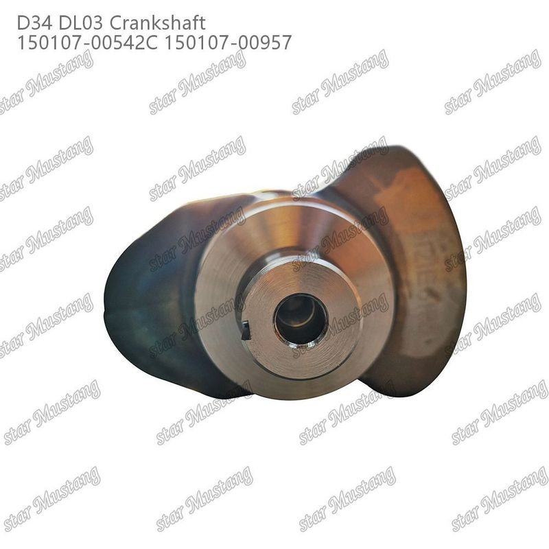 wał skrętowy D34 DL03 150107-00542C 150107-00957 Nadaje się do części zamiennych silników Doosan