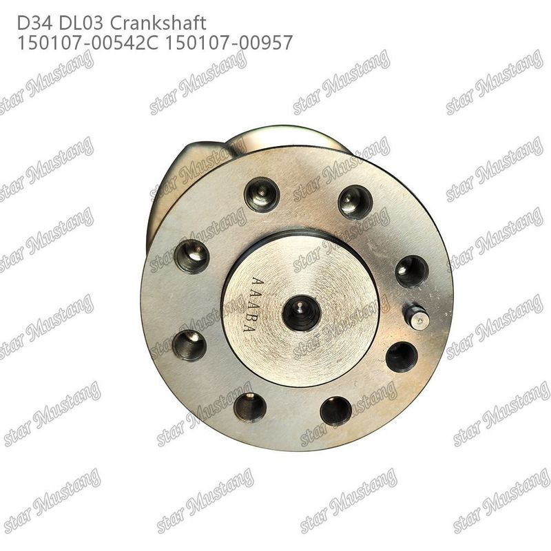 wał skrętowy D34 DL03 150107-00542C 150107-00957 Nadaje się do części zamiennych silników Doosan