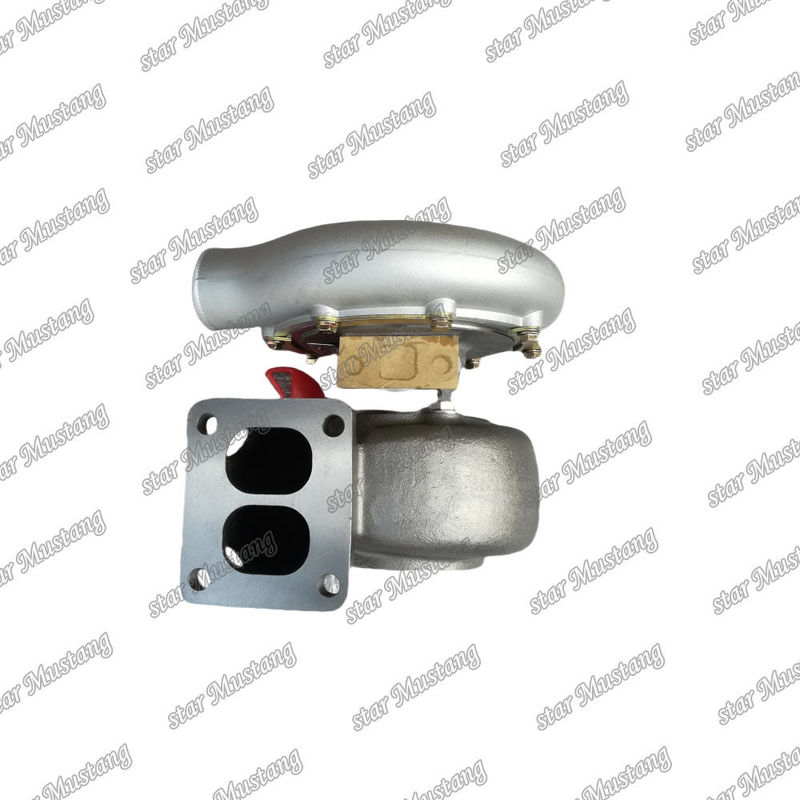 Turbosprężarka 3LM-319 3LM319 3LM-320 D333C 330B 3306 4N8969 Część silnika z integralną strukturą i 6 miesięcy