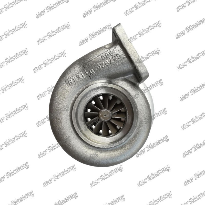 Turbosprężarka 3LM-319 3LM319 3LM-320 D333C 330B 3306 4N8969 Część silnika z integralną strukturą i 6 miesięcy