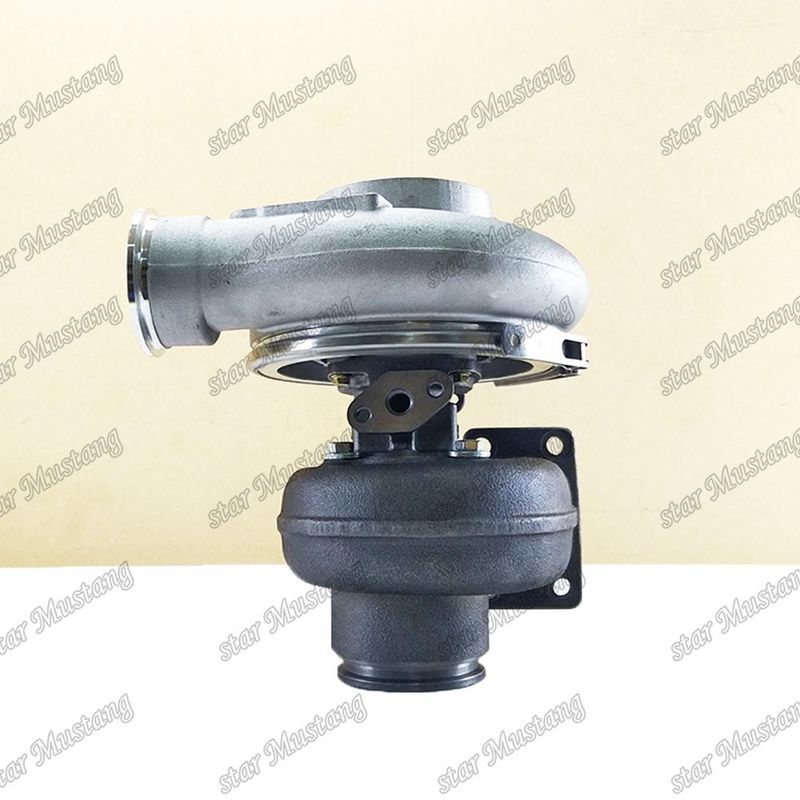 Zintegrowany turbosprężarka HX35 6BTAA WA200 WA250 PC200-7 PC200-8 GD405 GD555 DCA125ESK 4087911 4089711 6738-82-8220
