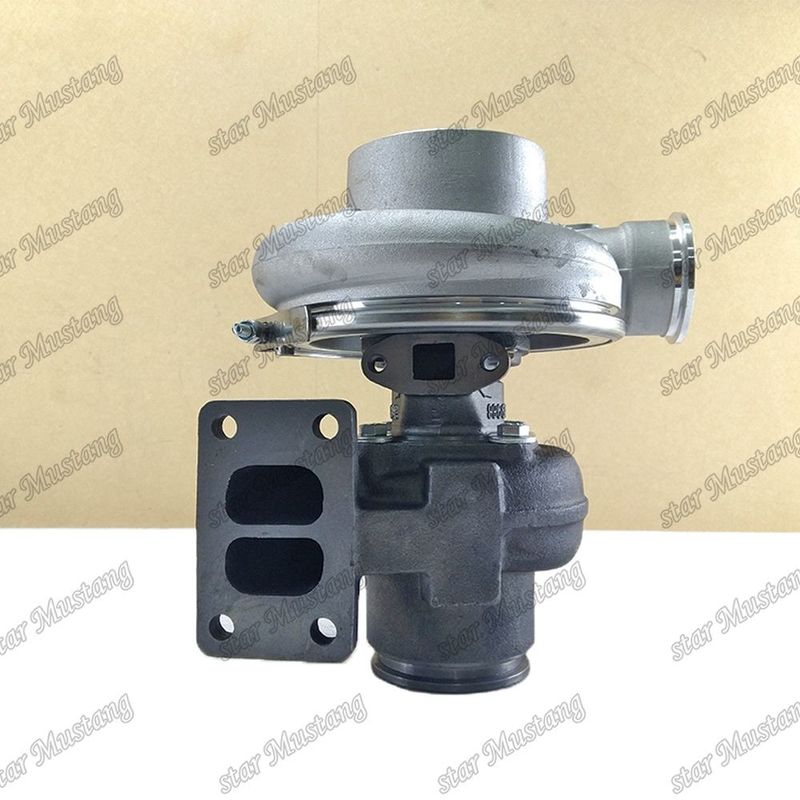 Zintegrowany turbosprężarka HX35 6BTAA WA200 WA250 PC200-7 PC200-8 GD405 GD555 DCA125ESK 4087911 4089711 6738-82-8220