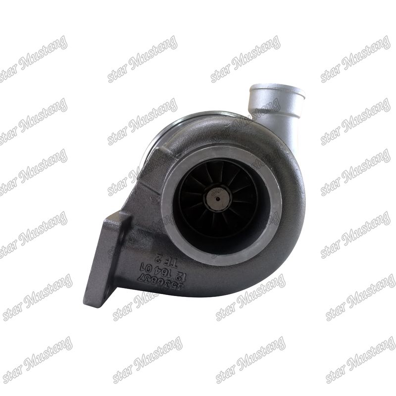 Integral Structure Turbocharger HX35 Do WA200 WA250 PC200-7 PC200-8 GD405 GD555 DCA125ESK 4087911 4089711 6738-82-8220