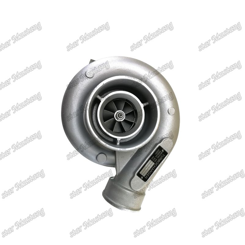 Integral Structure Turbocharger HX35 Do WA200 WA250 PC200-7 PC200-8 GD405 GD555 DCA125ESK 4087911 4089711 6738-82-8220