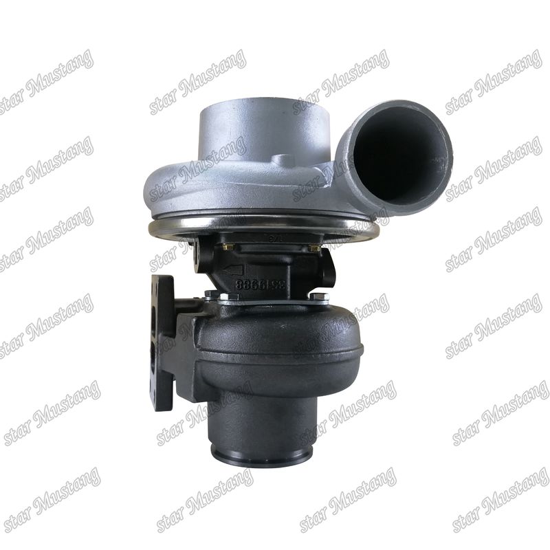 Integral Structure Turbocharger HX35 Do WA200 WA250 PC200-7 PC200-8 GD405 GD555 DCA125ESK 4087911 4089711 6738-82-8220