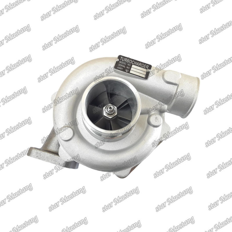 Turbosprężarka TA3103 S4D95 S4D95L PC128UU PC100-5 PC100 PC120 6205818110 6205818120 6205818150 6205828100 6205828100 6205828150 6206818150