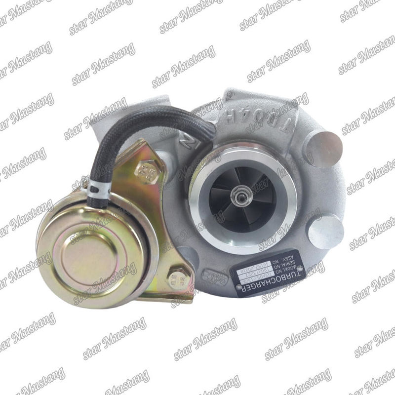 Turbosprężarka TD04HL-13GK D3502 V3800 A47GT 49189-00910 16533-17011 1G544-17012 1G544-17013 1G544-17014 1G544-17015