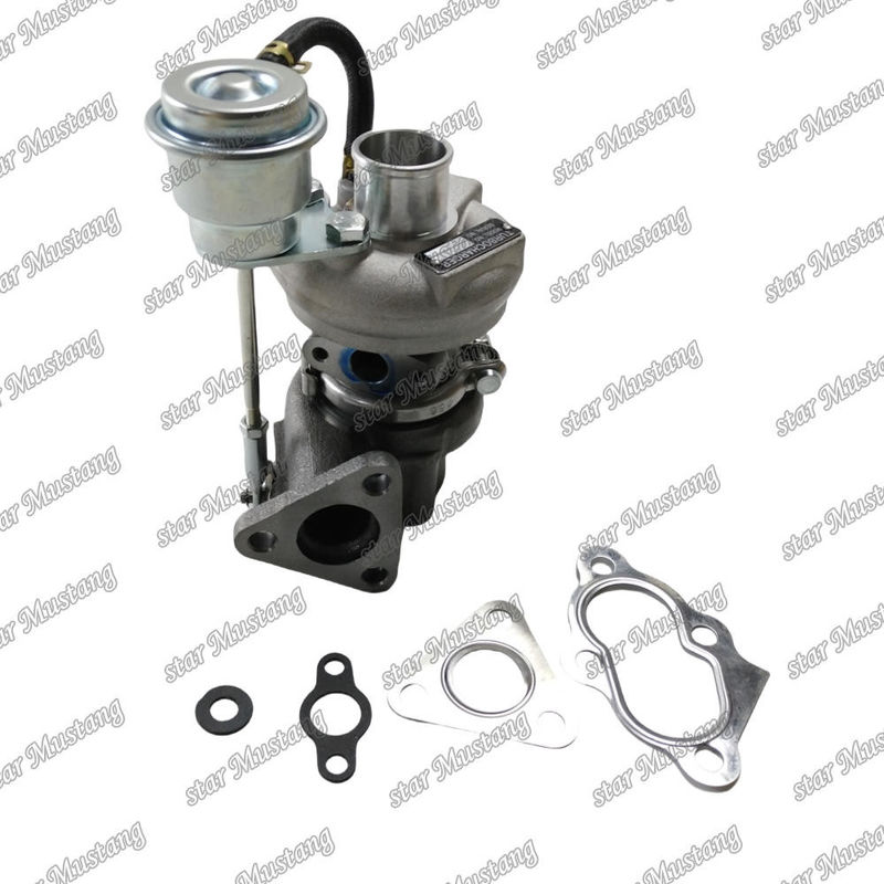 Oryginalny turbosprężarka V1505T 16292-17010 TD025M-05T 49173-03410 do tłoka silnika
