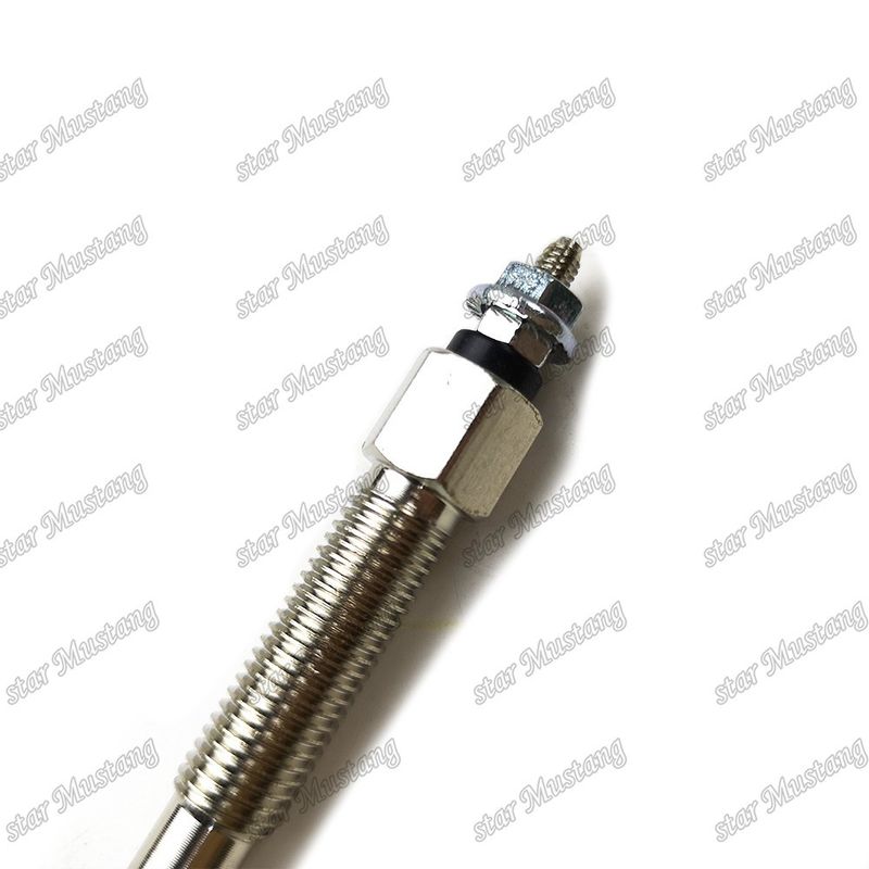 Wtyczka zapalająca silnika wysokoprężnego 4HK1 8-97600-096-3 12V 8-94390-777-6 24V