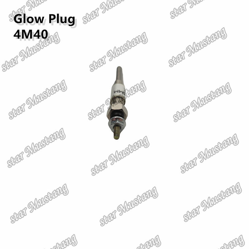 Oryginalny typ silnika Diesel Glow Plug 4M40