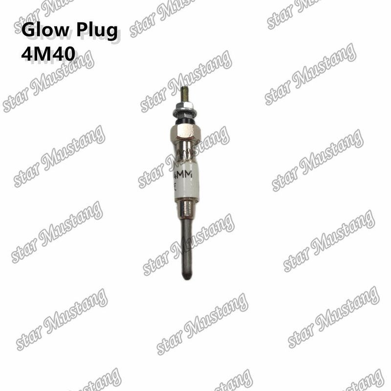Oryginalny typ silnika Diesel Glow Plug 4M40