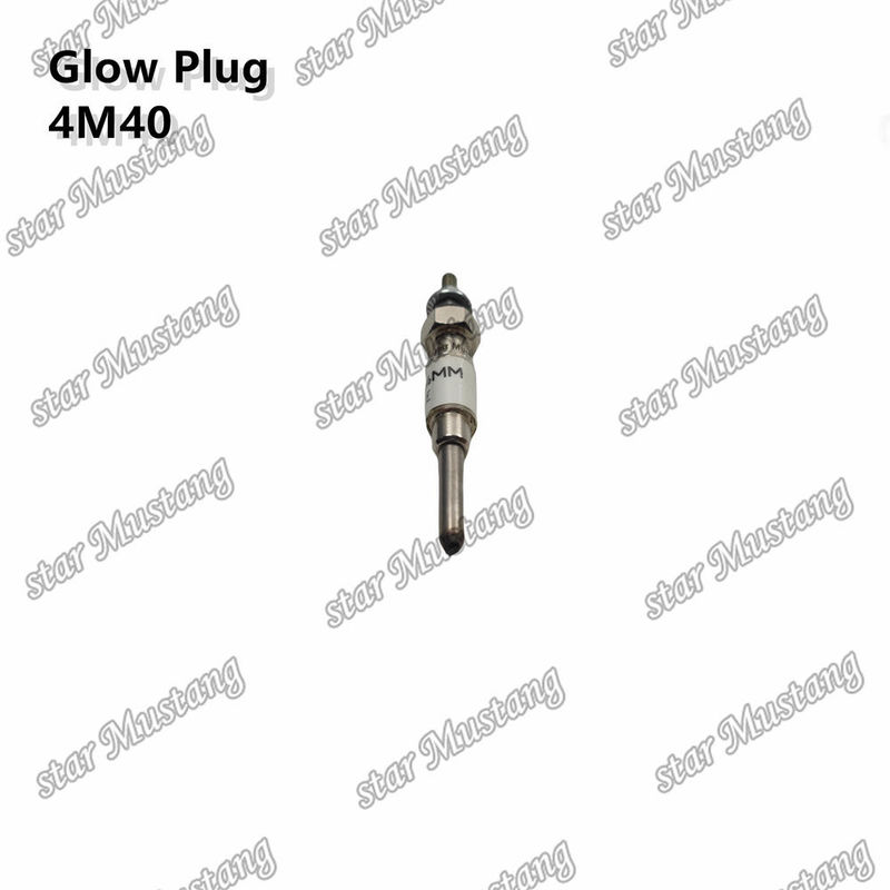 Oryginalny typ silnika Diesel Glow Plug 4M40