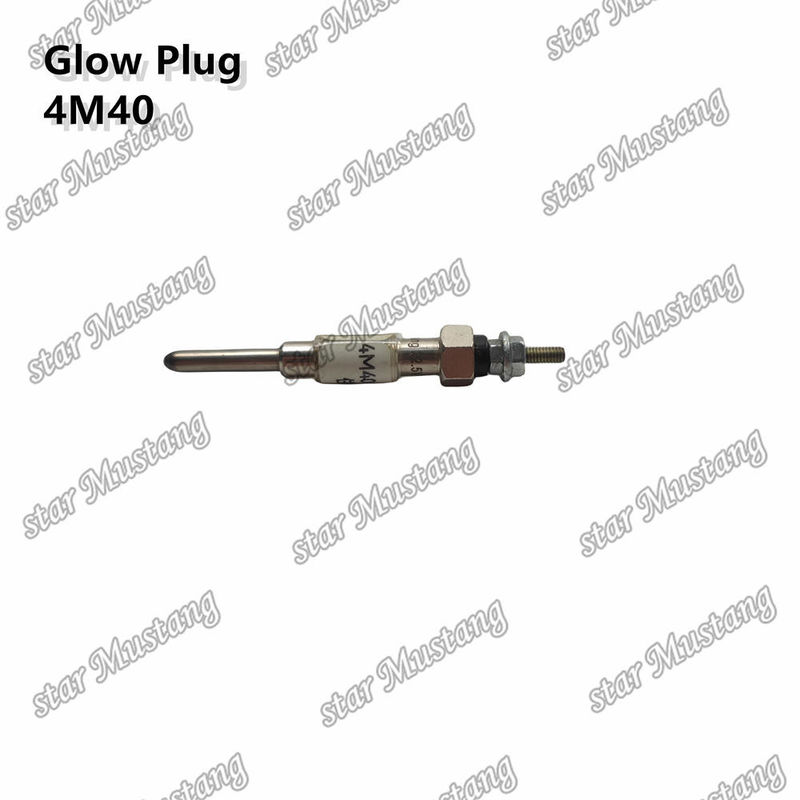 Oryginalny typ silnika Diesel Glow Plug 4M40
