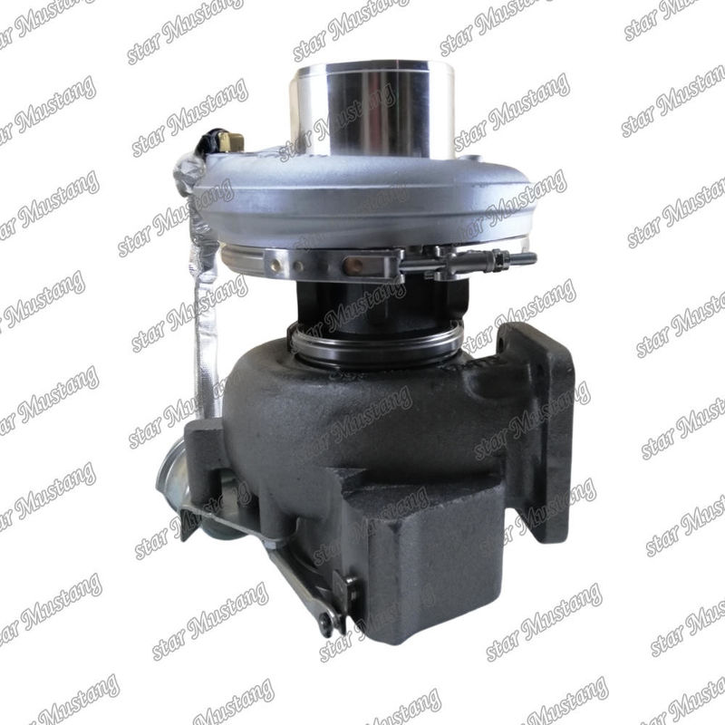 Turbosprężarka S310G119 C9 10R2618 10R4117 3584924 20R0125 2480323 Część silnika z zintegrowaną strukturą i 6 miesięcy
