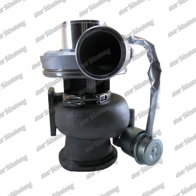 Turbosprężarka S310G119 C9 10R2618 10R4117 3584924 20R0125 2480323 Część silnika z zintegrowaną strukturą i 6 miesięcy