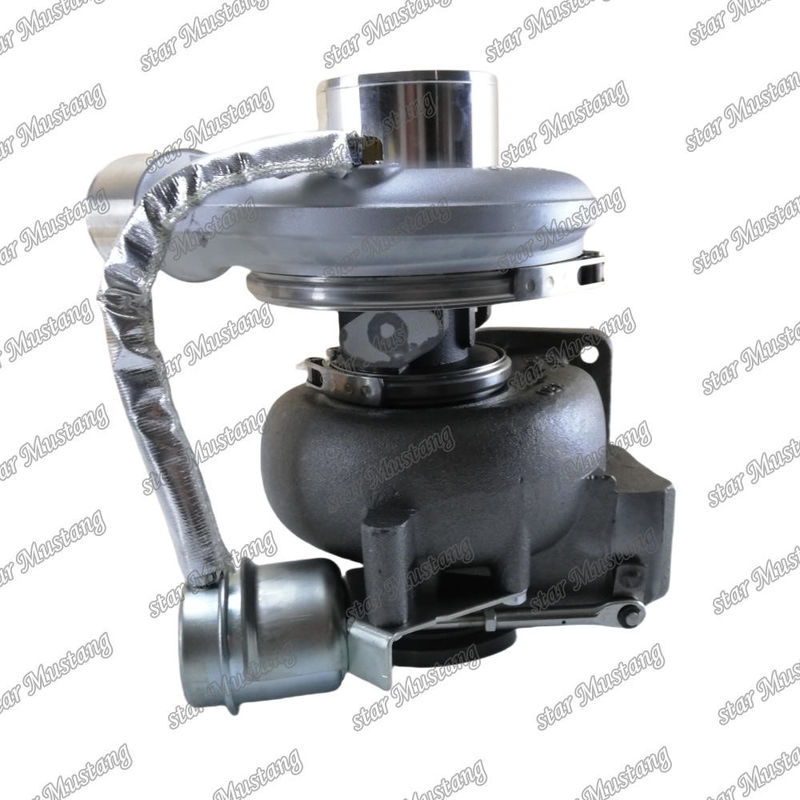 Turbosprężarka S310G119 C9 10R2618 10R4117 3584924 20R0125 2480323 Część silnika z zintegrowaną strukturą i 6 miesięcy