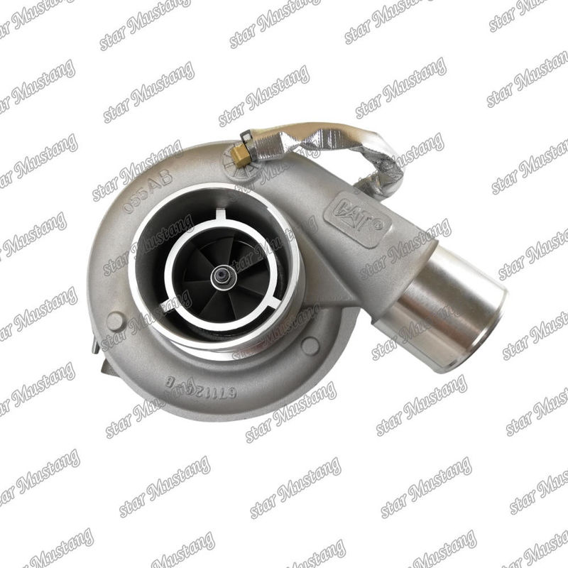 Turbosprężarka S310G119 C9 10R2618 10R4117 3584924 20R0125 2480323 Część silnika z zintegrowaną strukturą i 6 miesięcy