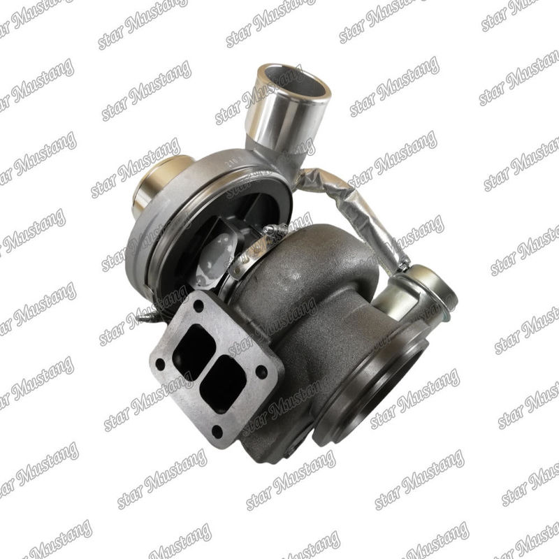 Turbosprężarka S310G119 C9 10R2618 10R4117 3584924 20R0125 2480323 Część silnika z zintegrowaną strukturą i 6 miesięcy