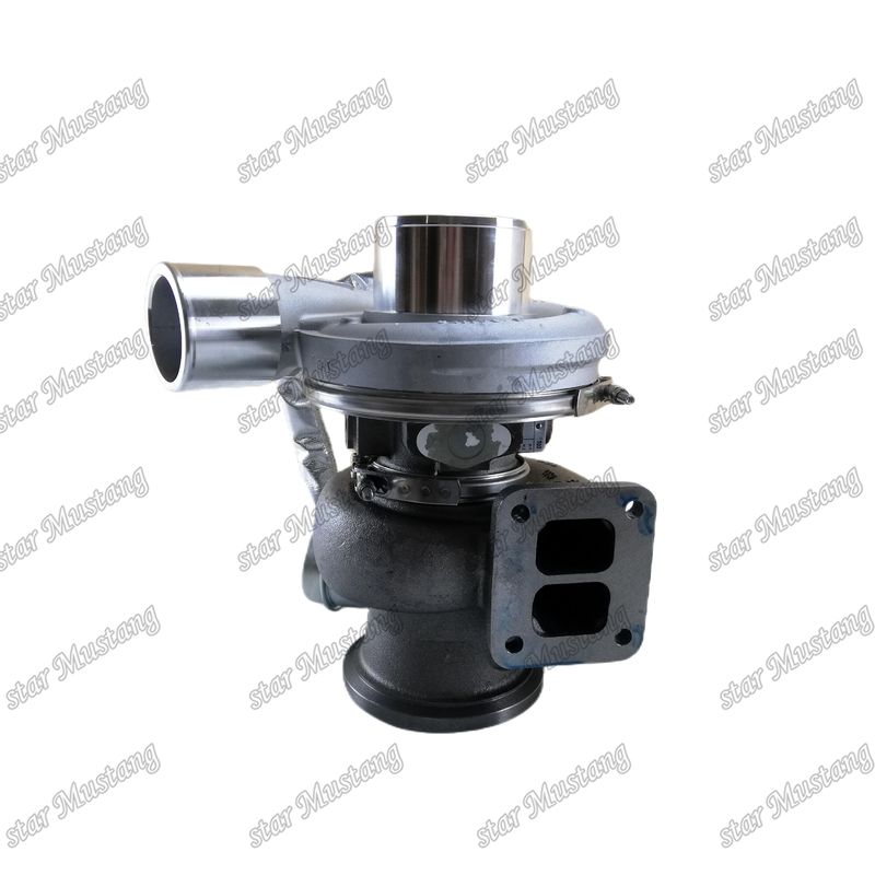 Turbosprężarka S310G119 C9 10R2618 10R4117 3584924 20R0125 2480323 Część silnika z zintegrowaną strukturą i 6 miesięcy