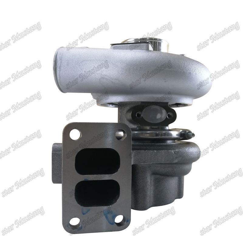 Turbosprężarka TE06H-16M 3066 S6K C6.4 320B 320C 320D 5I8018 279-7860 49179-02300 Część silnika z zintegrowaną strukturą i 6 miesięcy