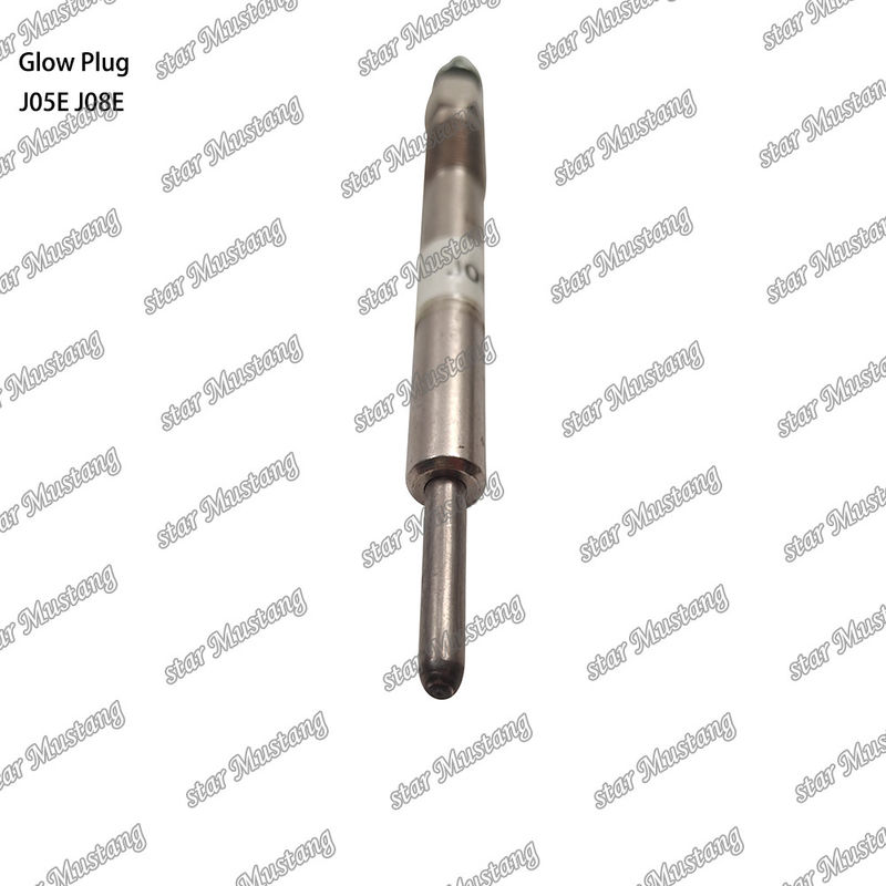 Glow Plug J05E J08E Po uzyskaniu wsparcia online dla oryginalnych produktów
