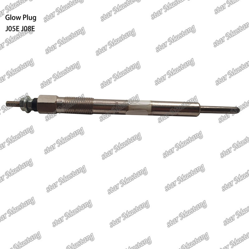 Glow Plug J05E J08E Po uzyskaniu wsparcia online dla oryginalnych produktów