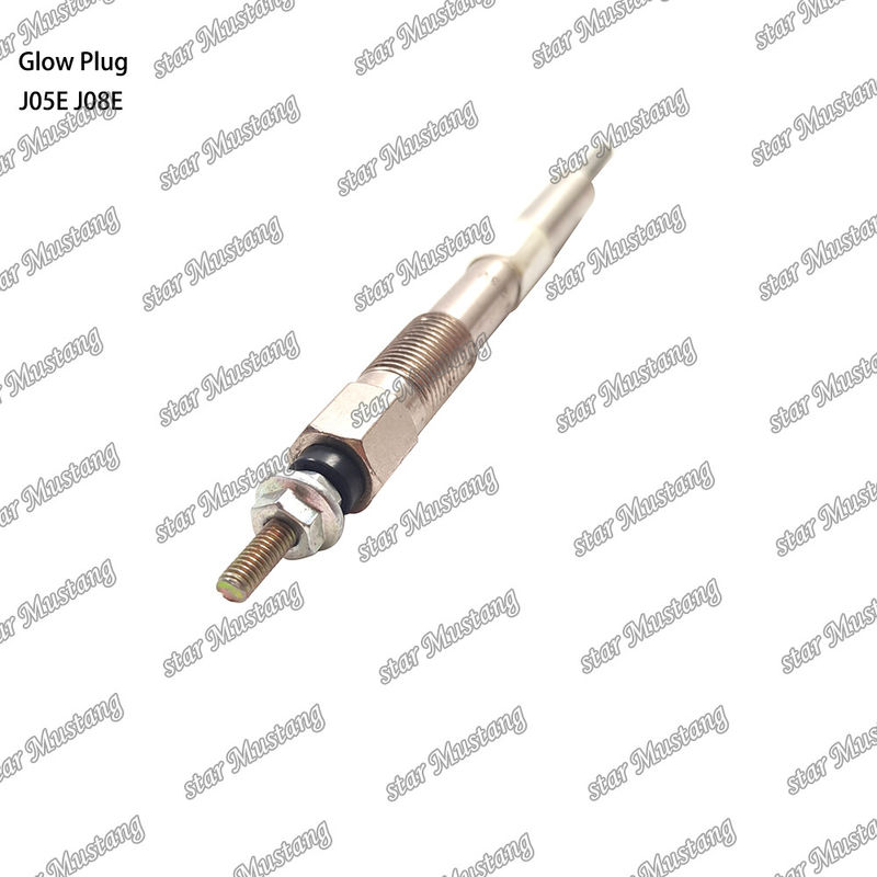 Glow Plug J05E J08E Po uzyskaniu wsparcia online dla oryginalnych produktów