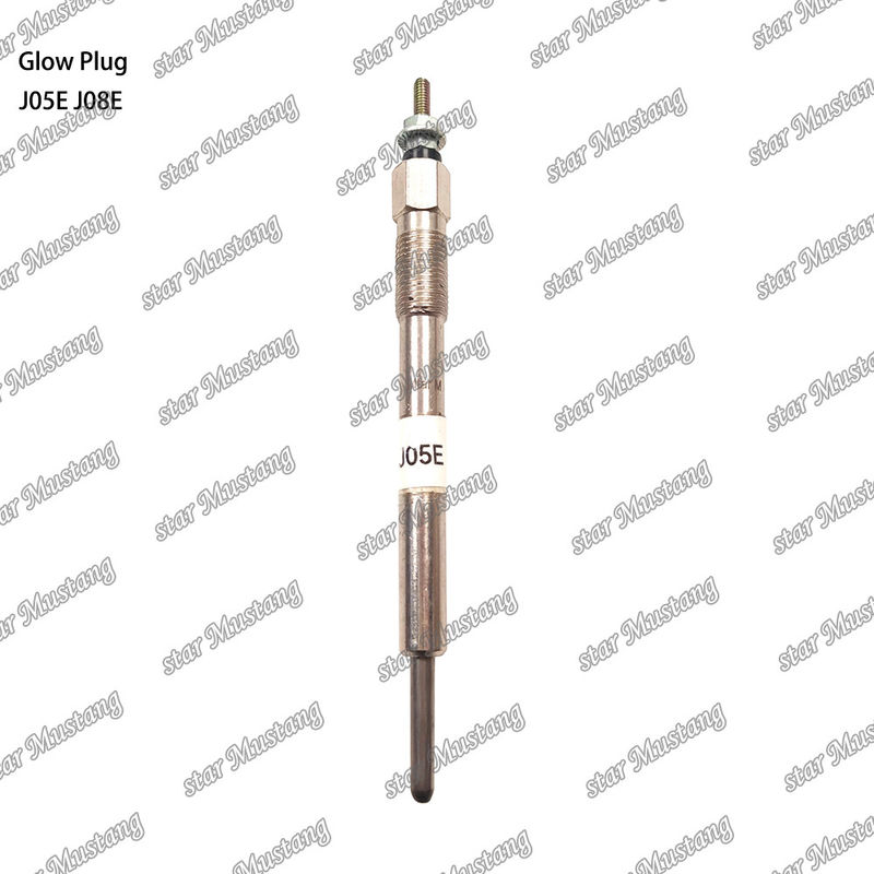 Glow Plug J05E J08E Po uzyskaniu wsparcia online dla oryginalnych produktów