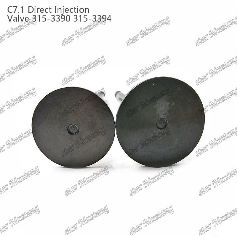 Zawór C7.1 Wtrysk bezpośredni 315-3390 315-3394 46.5-9-128mm 41.5-9-128mm Nadaje się do części zamiennych silnika Caterpillar