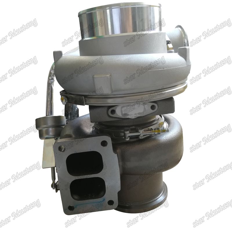 Turbodoładowarka C18 267-8658 266-0195 238-8685 Część silnika z zintegrowaną strukturą i 6 miesięcy