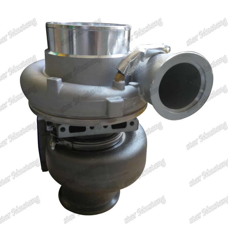 Turbodoładowarka C18 267-8658 266-0195 238-8685 Część silnika z zintegrowaną strukturą i 6 miesięcy
