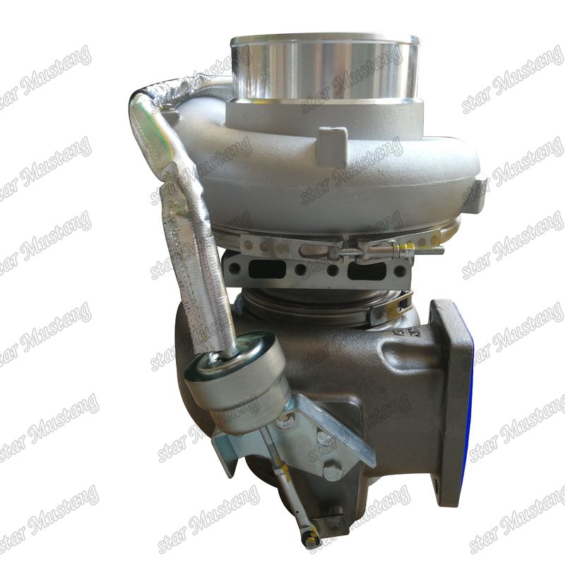 Turbodoładowarka C18 267-8658 266-0195 238-8685 Część silnika z zintegrowaną strukturą i 6 miesięcy