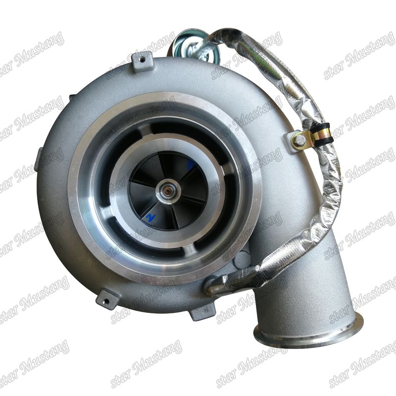 Turbodoładowarka C18 267-8658 266-0195 238-8685 Część silnika z zintegrowaną strukturą i 6 miesięcy