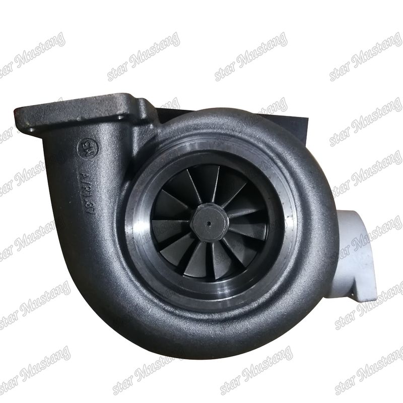 Turbodoładowarka C18 267-8658 266-0195 238-8685 Część silnika z zintegrowaną strukturą i 6 miesięcy