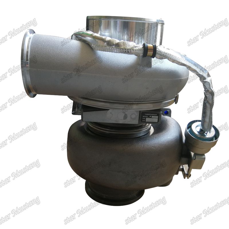 Turbodoładowarka C18 267-8658 266-0195 238-8685 Część silnika z zintegrowaną strukturą i 6 miesięcy