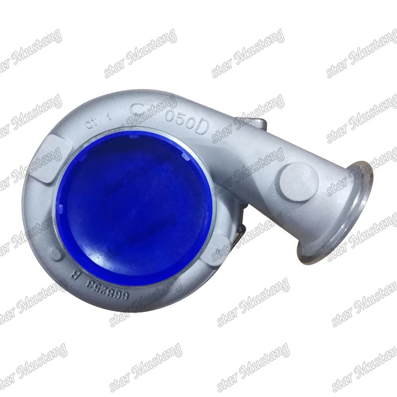 Turbodoładowarka CH11607 C18 3955392 211-6959 Część silnika z zintegrowaną strukturą i 6 miesięcy