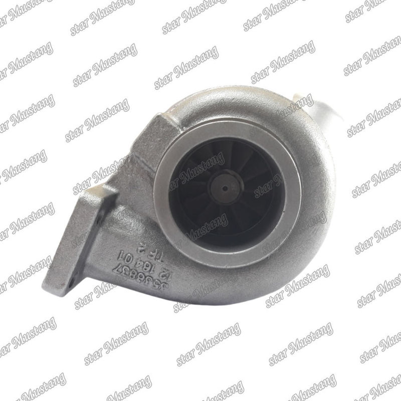 HX30 4BT-110 S4D102 PC120-6 Ładowarka turbo 6732-81-8052 6732-81-8102 3590022 3804963 3539846 Do silnika Komatsu