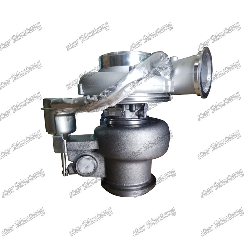 Turbosprężarka GTA4502S GT4502BS C13 256-7737 295-7952 247-2957 247-2958 247-2960 247-2962 247-2963 247-2965 247-2967 295-7972 dla silników ciężkich