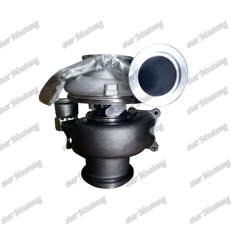 Turbosprężarka GTA4502S GT4502BS C13 256-7737 295-7952 247-2957 247-2958 247-2960 247-2962 247-2963 247-2965 247-2967 295-7972 dla silników ciężkich