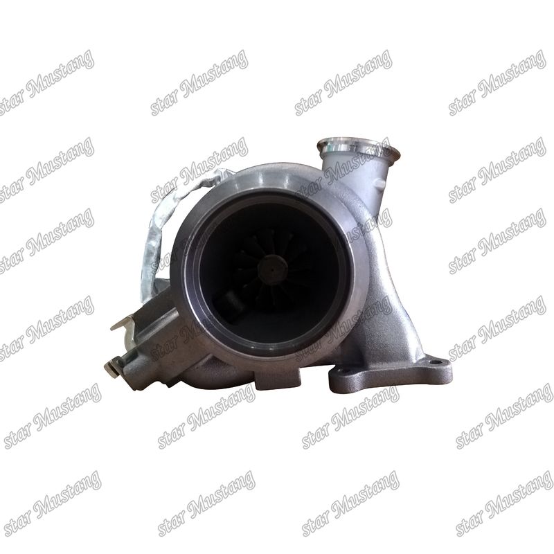 Turbosprężarka GTA4502S GT4502BS C13 256-7737 295-7952 247-2957 247-2958 247-2960 247-2962 247-2963 247-2965 247-2967 295-7972 dla silników ciężkich