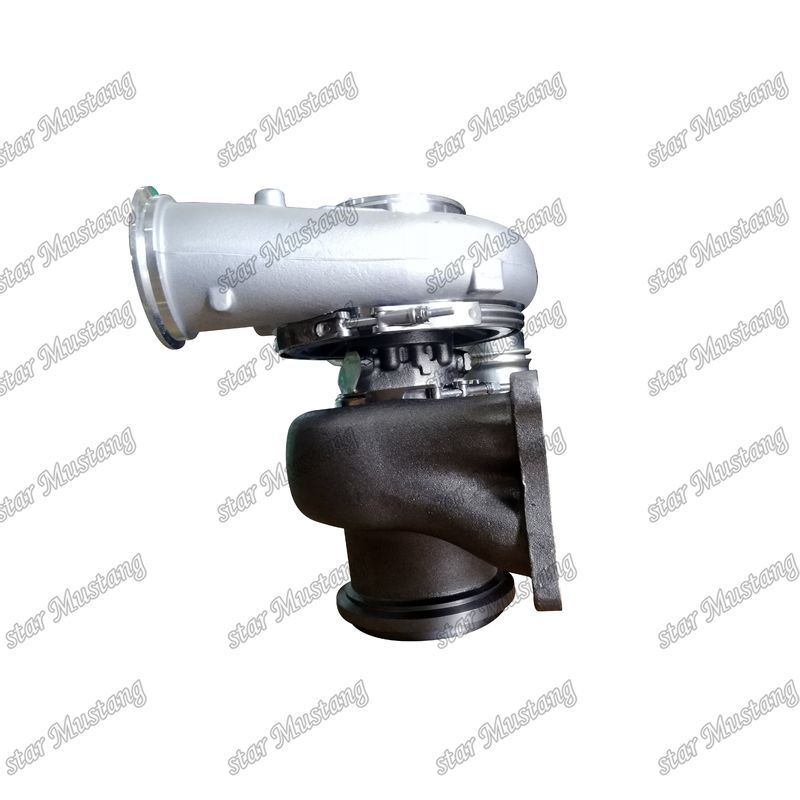 Turbosprężarka GTA4502S GT4502BS C13 256-7737 295-7952 247-2957 247-2958 247-2960 247-2962 247-2963 247-2965 247-2967 295-7972 dla silników ciężkich