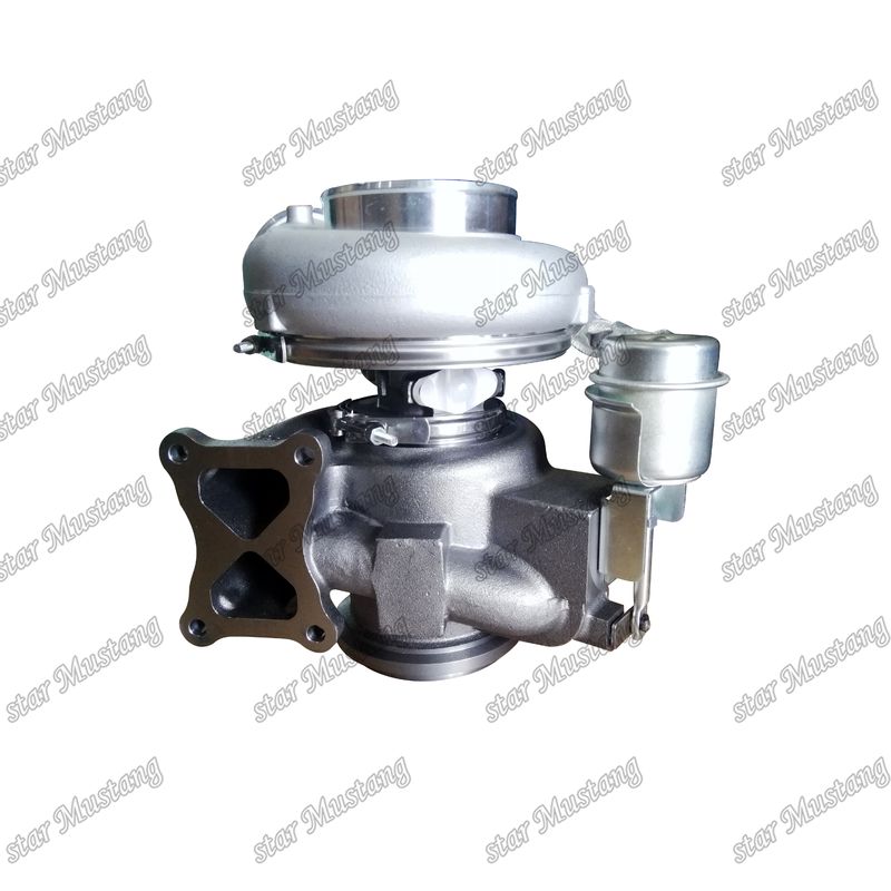 Turbosprężarka GTA4502S GT4502BS C13 256-7737 295-7952 247-2957 247-2958 247-2960 247-2962 247-2963 247-2965 247-2967 295-7972 dla silników ciężkich