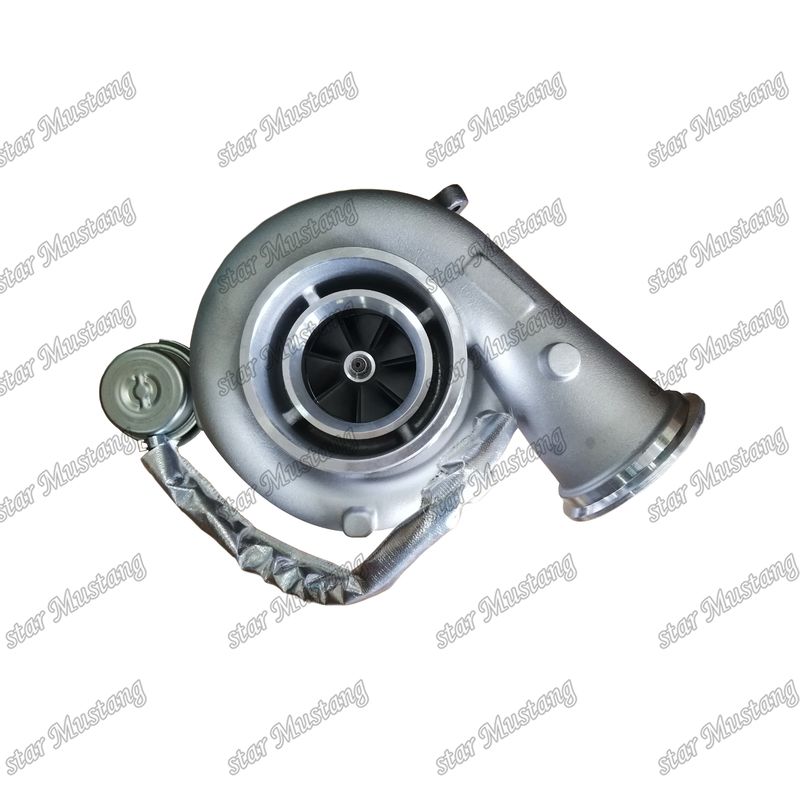 Turbosprężarka GTA4502S GT4502BS C13 256-7737 295-7952 247-2957 247-2958 247-2960 247-2962 247-2963 247-2965 247-2967 295-7972 dla silników ciężkich