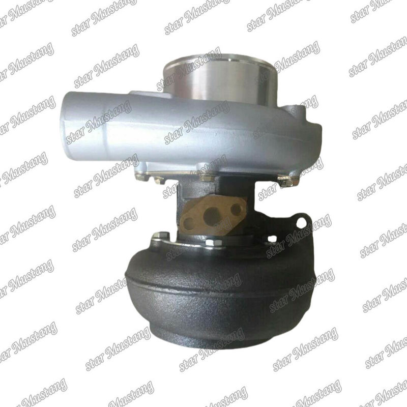 Oryginalny turbosprężarka S2ESL 3116T 928G 938F 125-1124 Część silnika z integralną strukturą