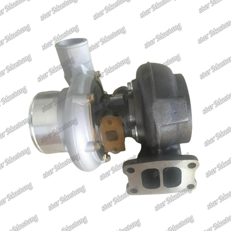 Oryginalny turbosprężarka S2ESL 3116T 928G 938F 125-1124 Część silnika z integralną strukturą
