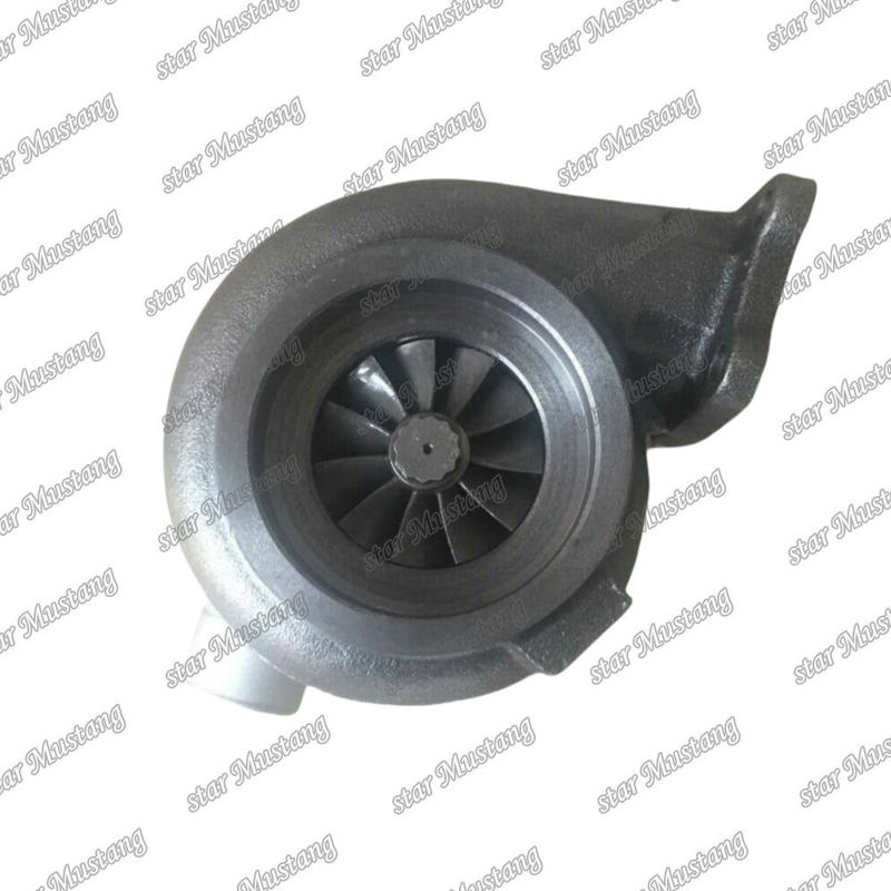 Oryginalny turbosprężarka S2ESL 3116T 928G 938F 125-1124 Część silnika z integralną strukturą