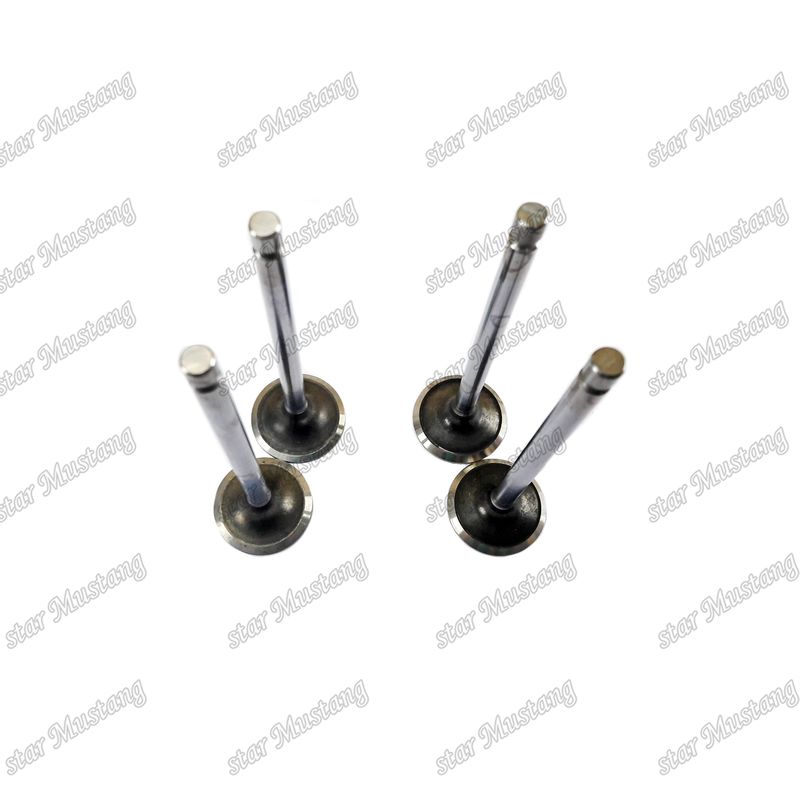 Oryginalne części zamienne silnika Komatsu Zawór 6D107 IN 3802924 6754-41-4100 EX 3802967 6754-41-4200 Przystosowany do obrotu