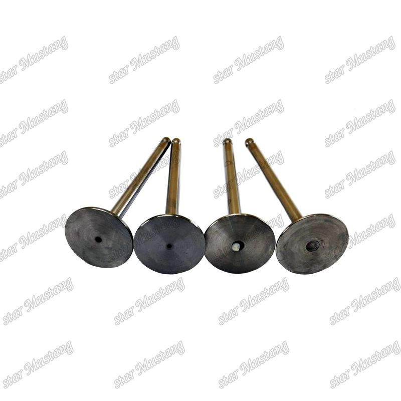 Oryginalne części zamienne silnika Komatsu Zawór 6D107 IN 3802924 6754-41-4100 EX 3802967 6754-41-4200 Przystosowany do obrotu